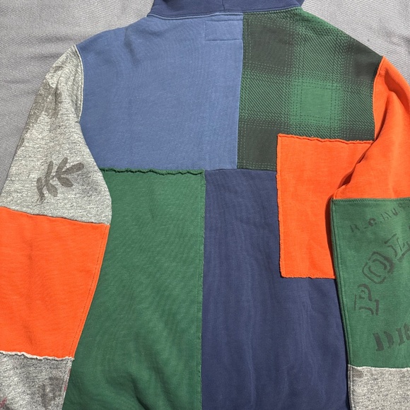 Ralph Lauren polo hoodie - Picture 6 of 12